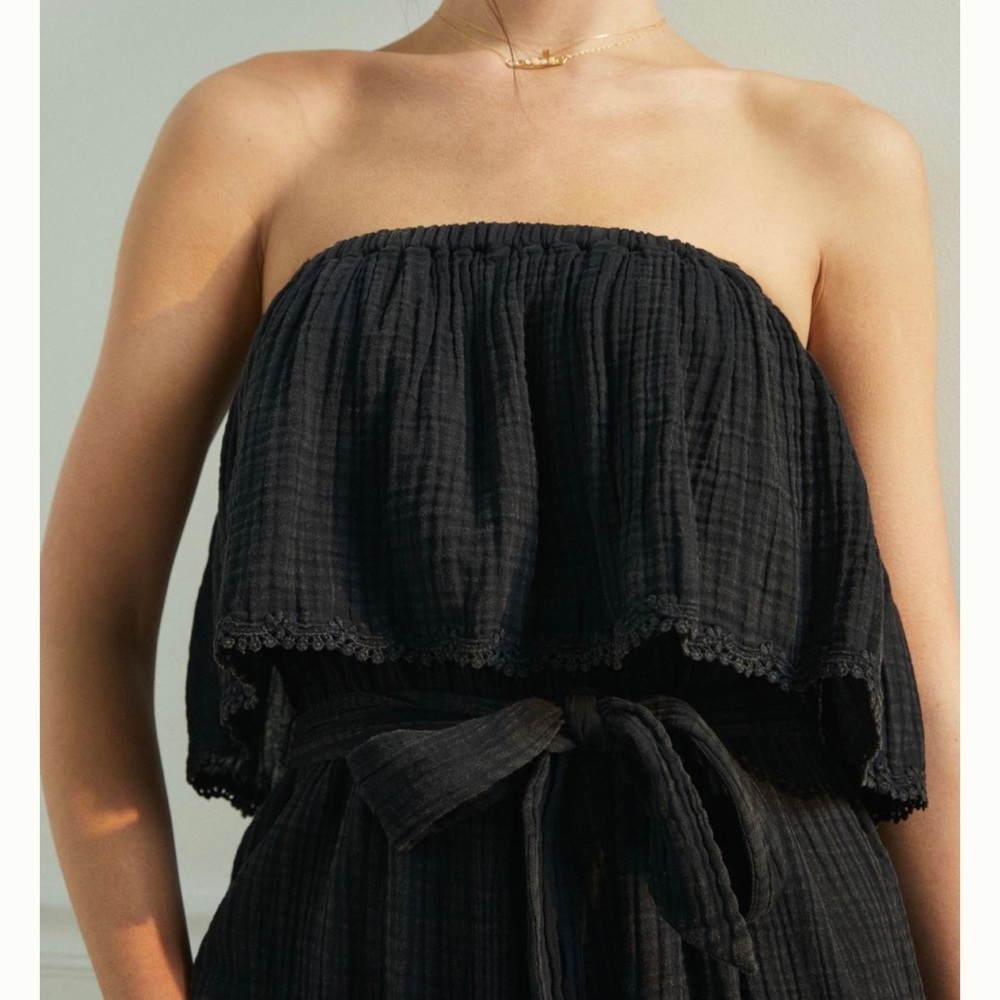 Anthropologie Malibu Mini Dress - Picture 3 of 6